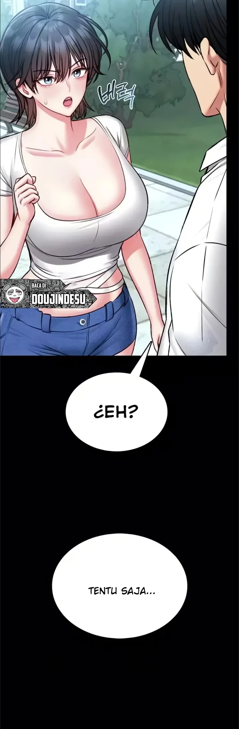 I Will Teach You Self Defense - Page 3